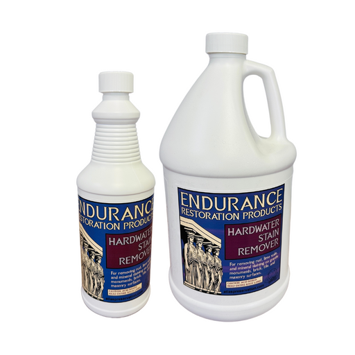 Endurance Hardwater Stain Remover — Atlas Preservation